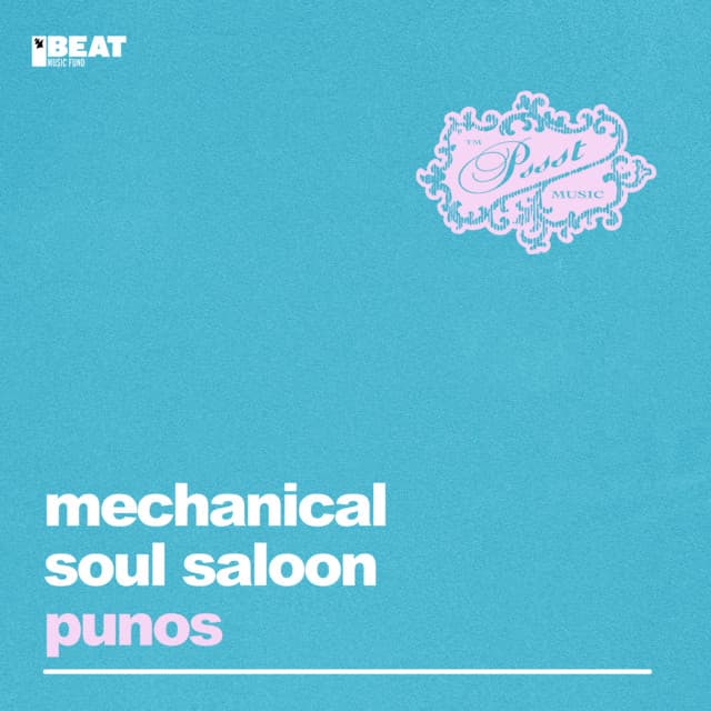 Punos Aqueos - Extended Mix cover art