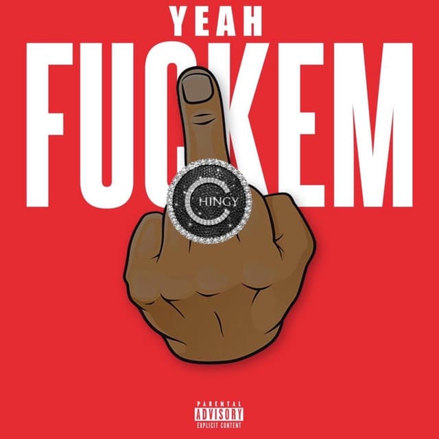 Yeah Fuckem cover art
