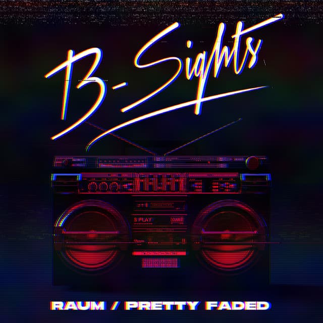 Raum - Extended Mix cover art