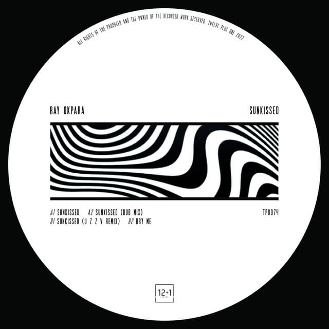Sunkissed - u z z v Remix cover art