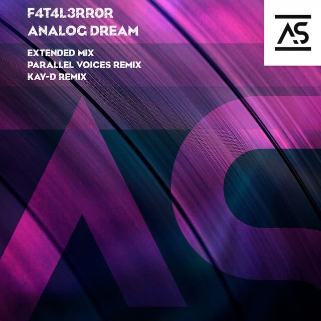 Analog Dream - Kay-D Extended Remix cover art