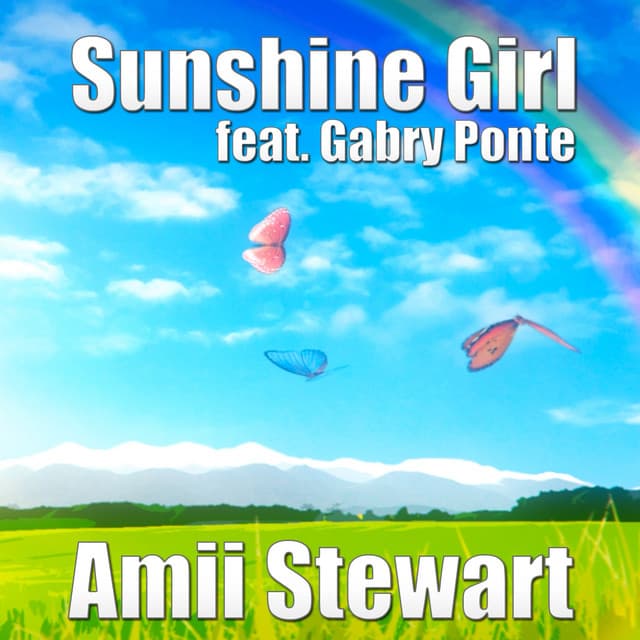 Sunshine Girl - Radio mix cover art