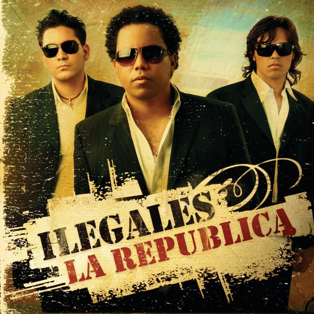 La Republica cover art