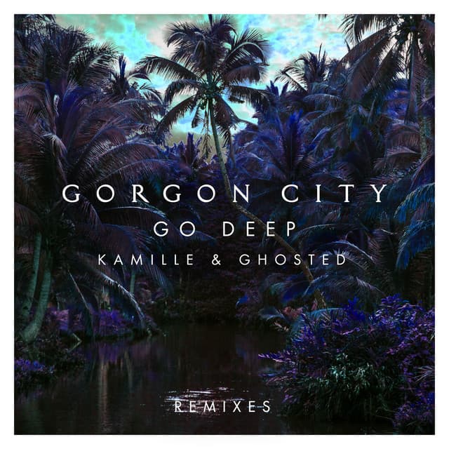 Go Deep - Terrace Dub cover art