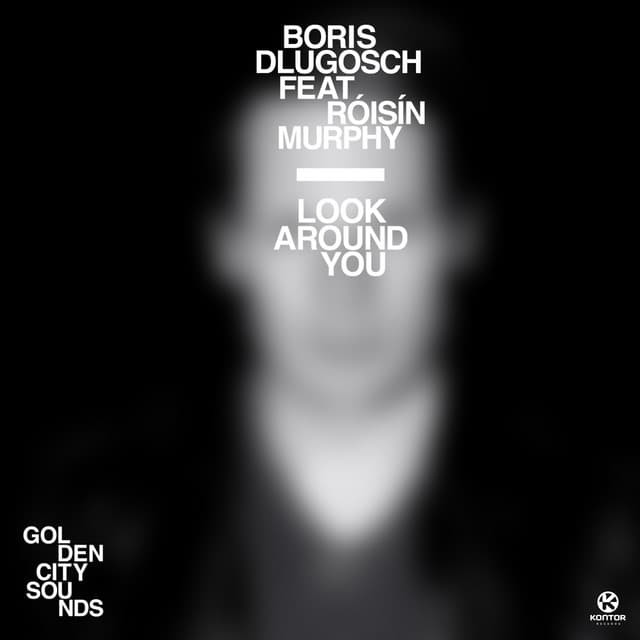 Look Around You - Maxxi Soundsystem Remix cover art