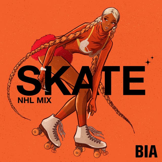 SKATE - NHL Mix cover art