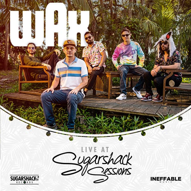 This is My Jam - Live at Sugarshack Sessions cover art
