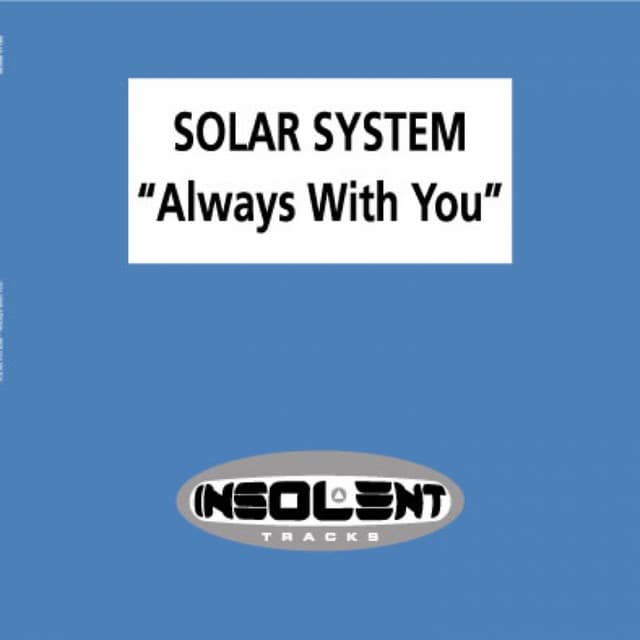 Always with You - Radio Cut cover art