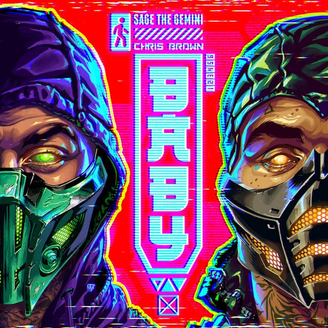 BABY cover art