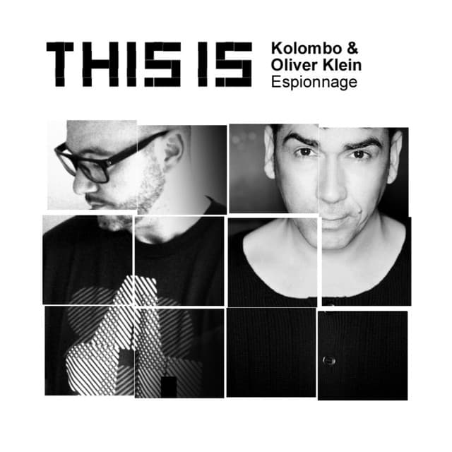 Espionnage cover art