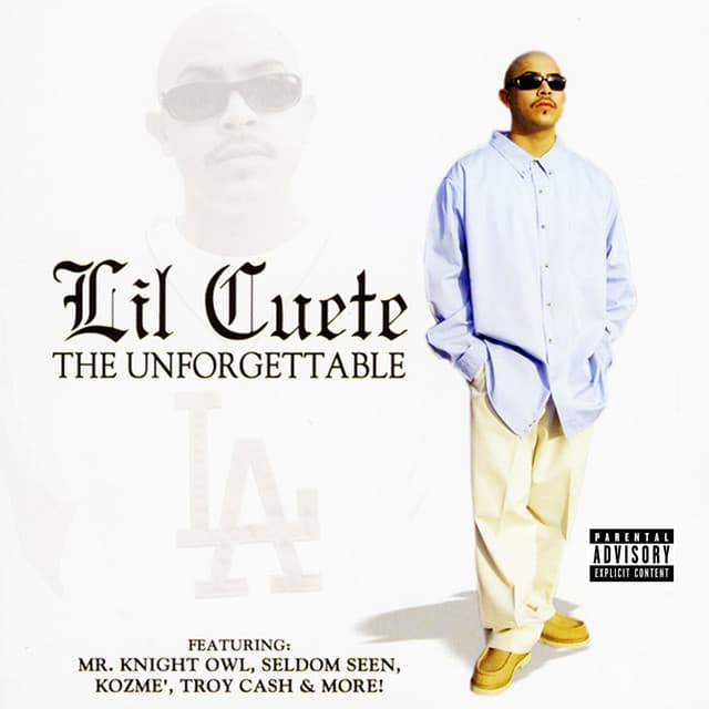 Keepin' It Gangster cover art