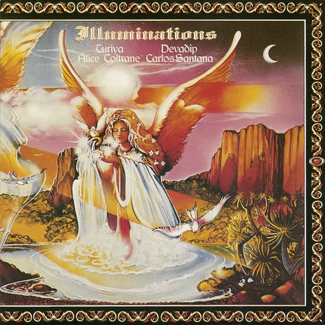 Illuminations cover art