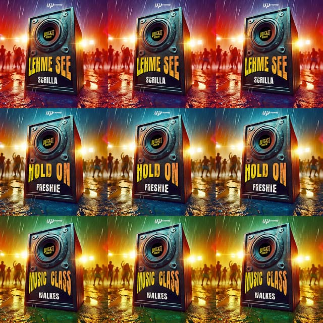 Hold On cover art