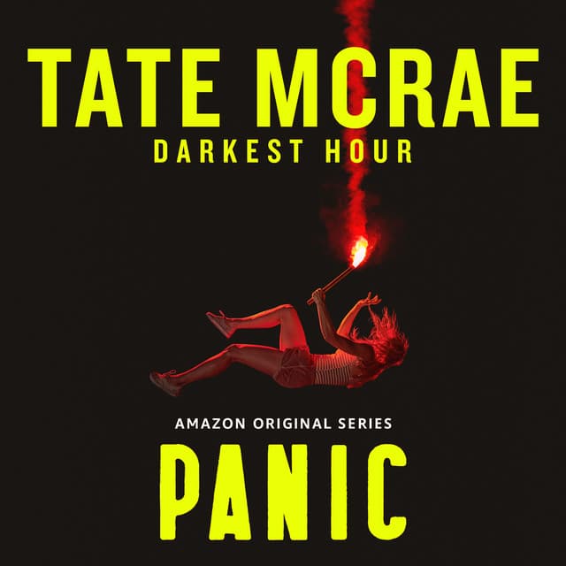 Darkest Hour - from the Amazon Original Series PANIC cover art