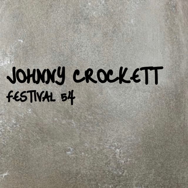 Festival 54 - Johnny's Club Mix cover art