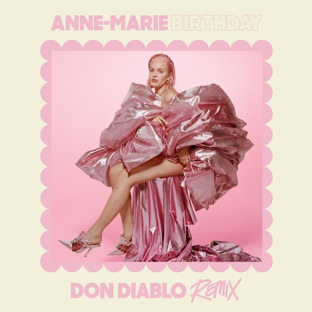 Birthday - Don Diablo Remix cover art