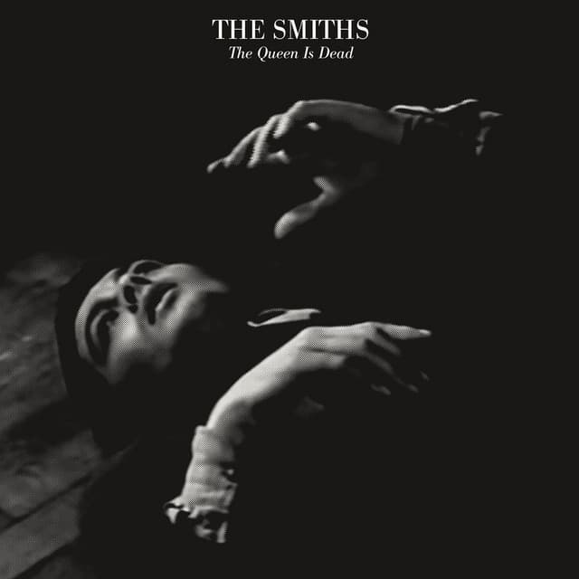 The Queen Is Dead (Deluxe Edition) cover art