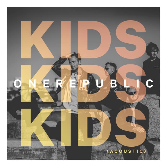 Kids - Acoustic cover art