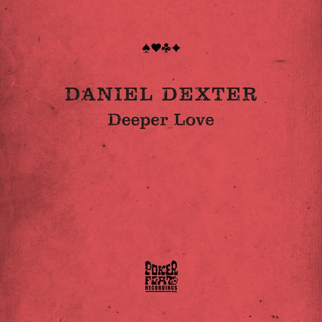 Deeper Love - Alexkid Remix cover art