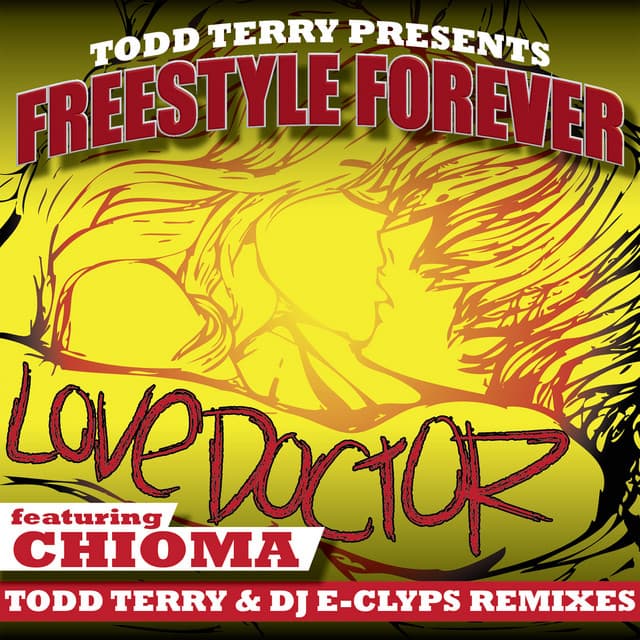 Love Doctor cover art