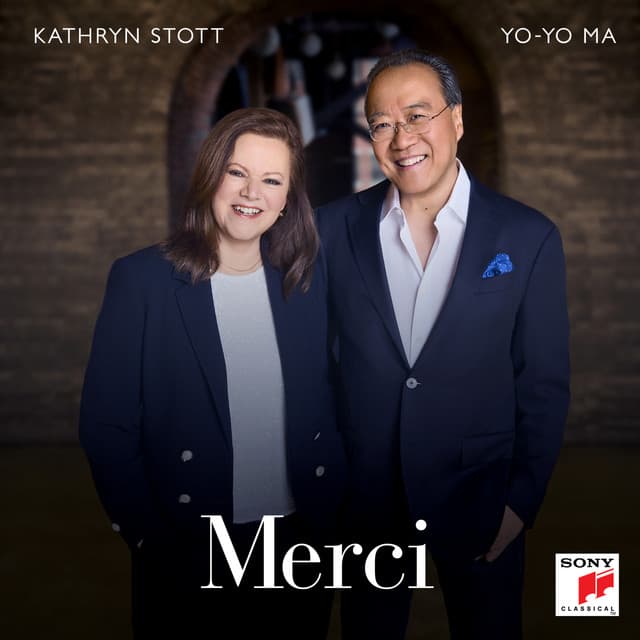 Merci cover art