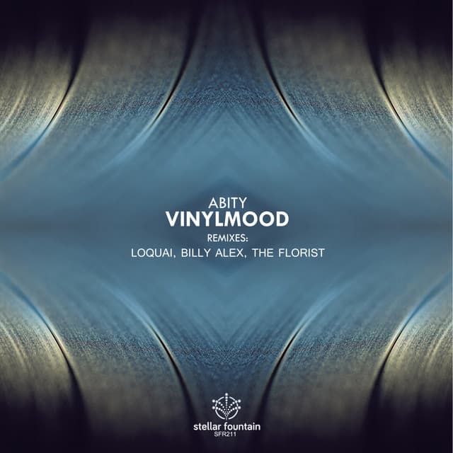 Vinylmood - Billy Alex Northern Remix cover art