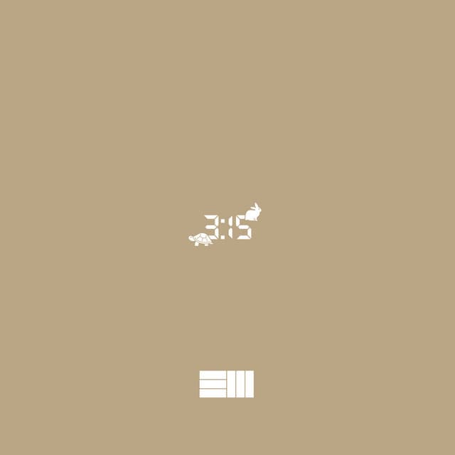 3:15 (OG, Slowed Down + Reverb, Sped Up) cover art