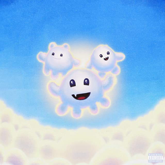 I'm Not Giving Up cover art