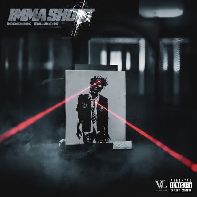 Imma Shoot cover art