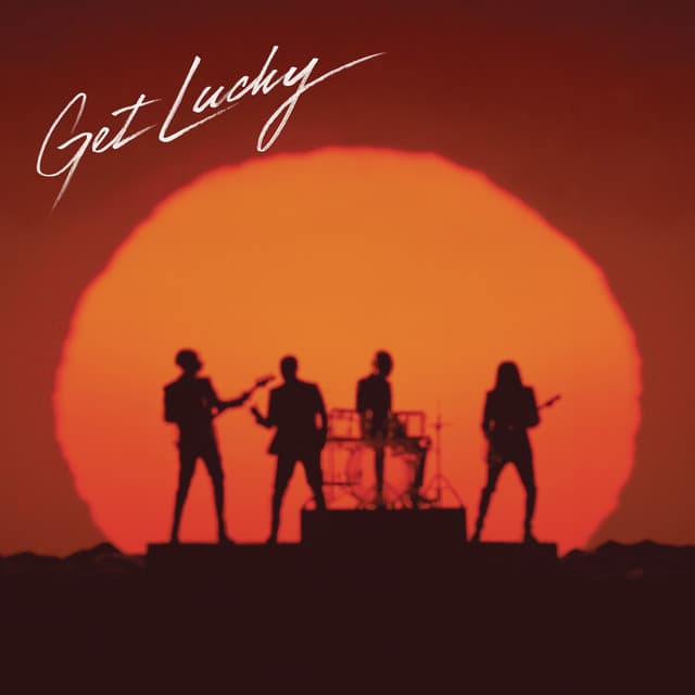 Get Lucky (Radio Edit) [feat. Pharrell Williams and Nile Rodgers] cover art