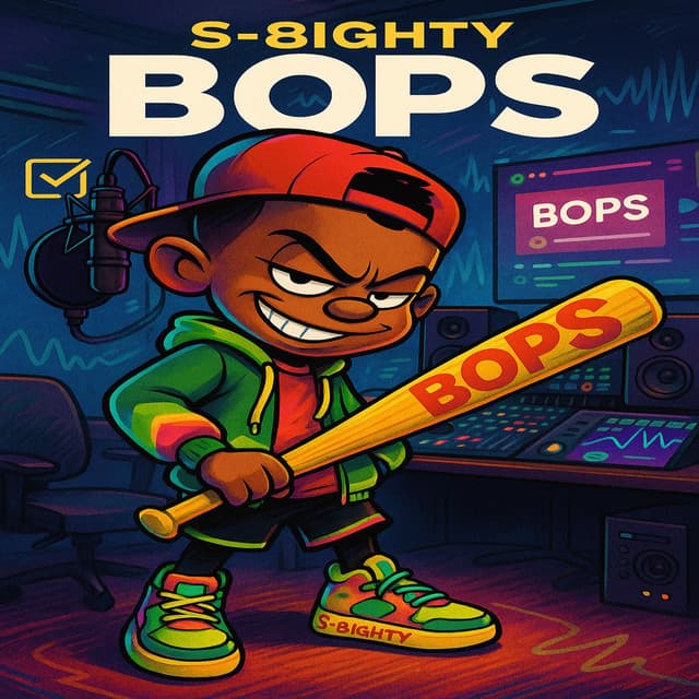 Bops cover art