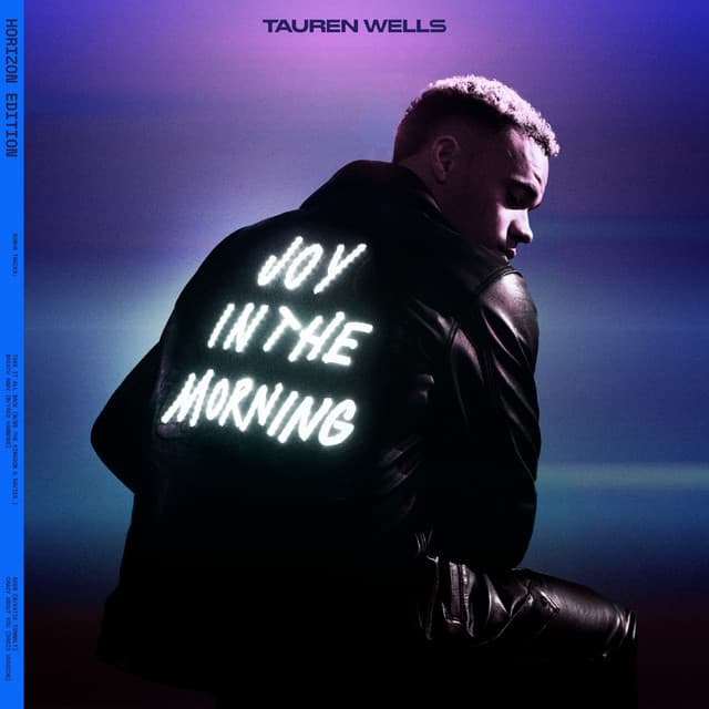 Joy In The Morning (Horizon Edition) cover art