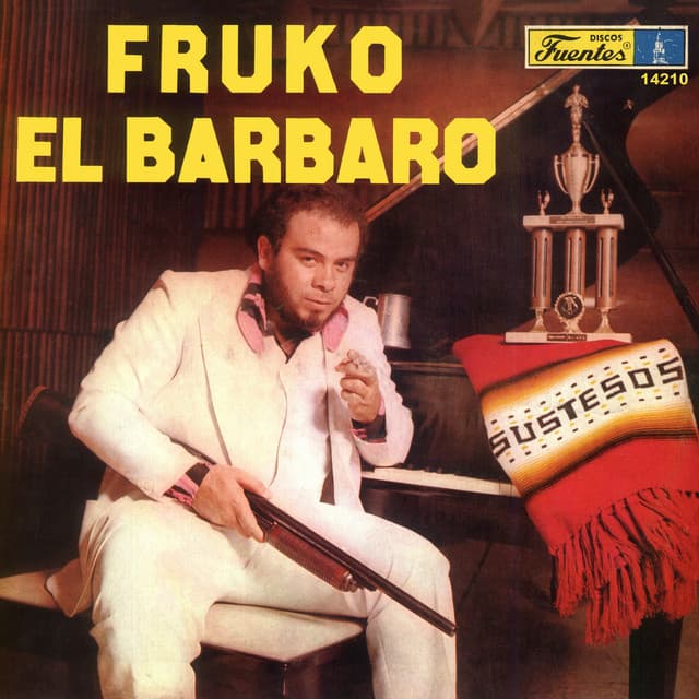 El Negro Chombo cover art
