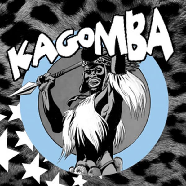Kagomba - Dub Mix cover art