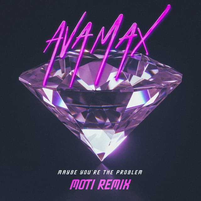 Maybe You’re The Problem - MOTi Remix cover art