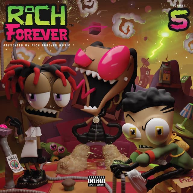 Let's Get It cover art