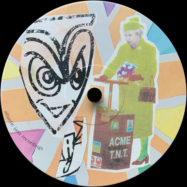 Camberwell EP cover art