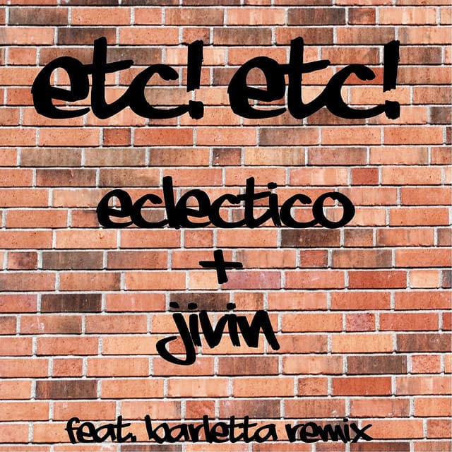 Jivin' cover art