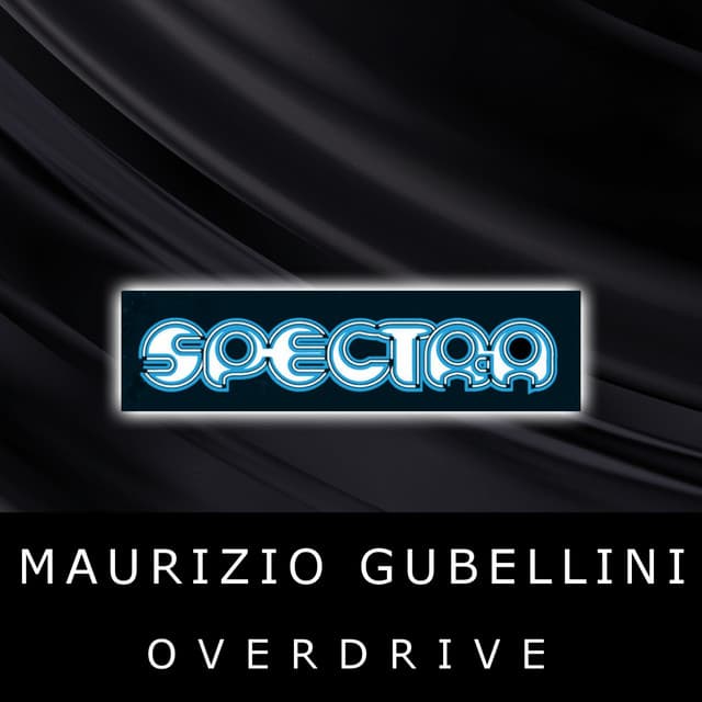 Overdrive - Alex Dimou Rmx cover art