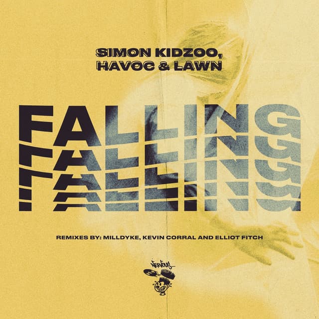 Falling - (Kevin Corral Remix) [Edit] cover art