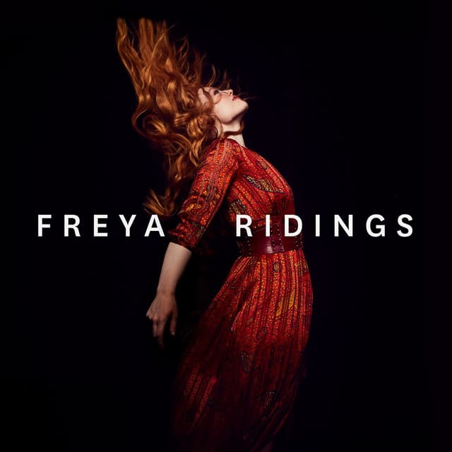 Freya Ridings cover art