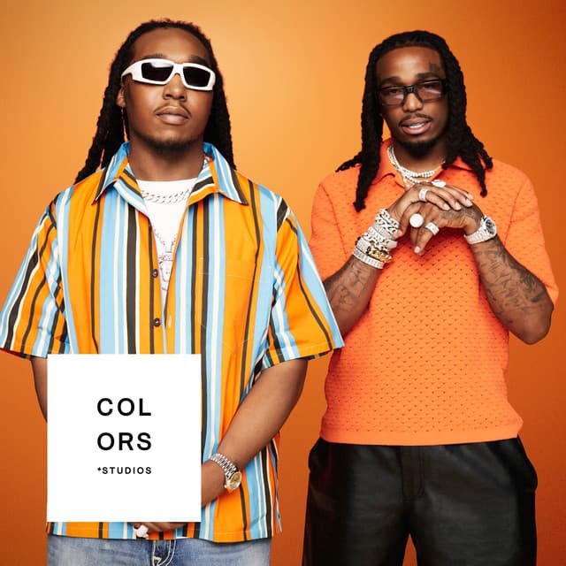 HOTEL LOBBY (Unc & Phew) - A COLORS SHOW cover art