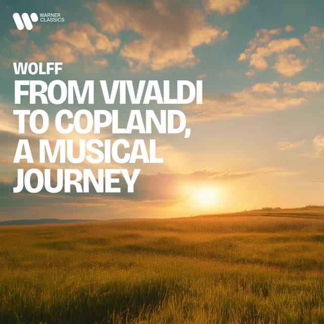 Copland: Appalachian Spring: XI. Thema & Variations. The Gift to Be Simple (1944 Version) cover art