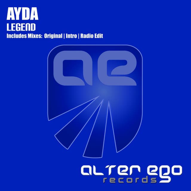 Legend - Original Mix cover art