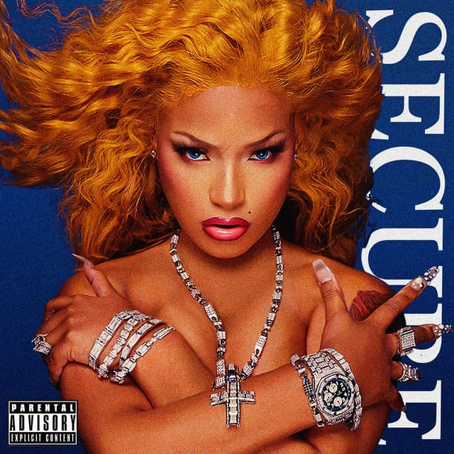 What You Want cover art