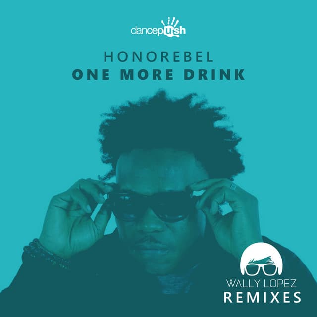 One More Drink - Wally Lopez Tremenda Extended Mix cover art