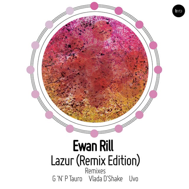 Lazur - G 'N' P Tauro Remix cover art