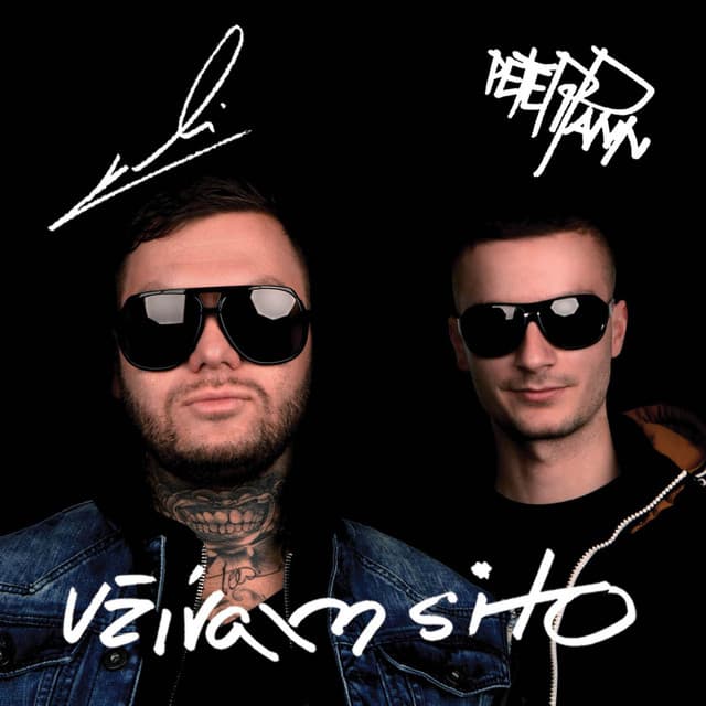 Je Ťažké Nájsť cover art