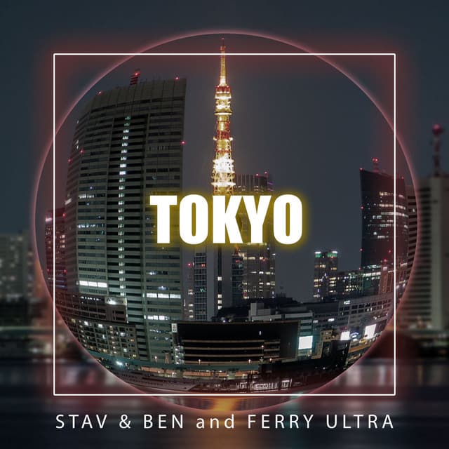 Tokyo - Tozai Line 124 cover art
