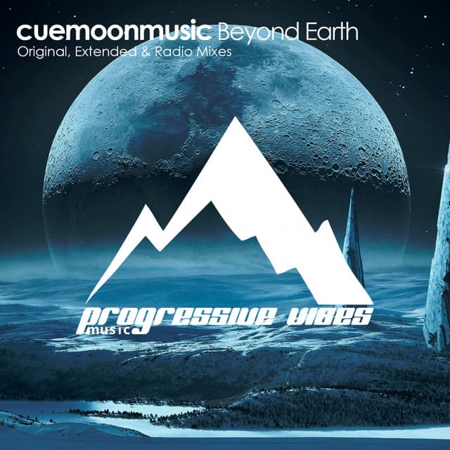 Beyond Earth cover art